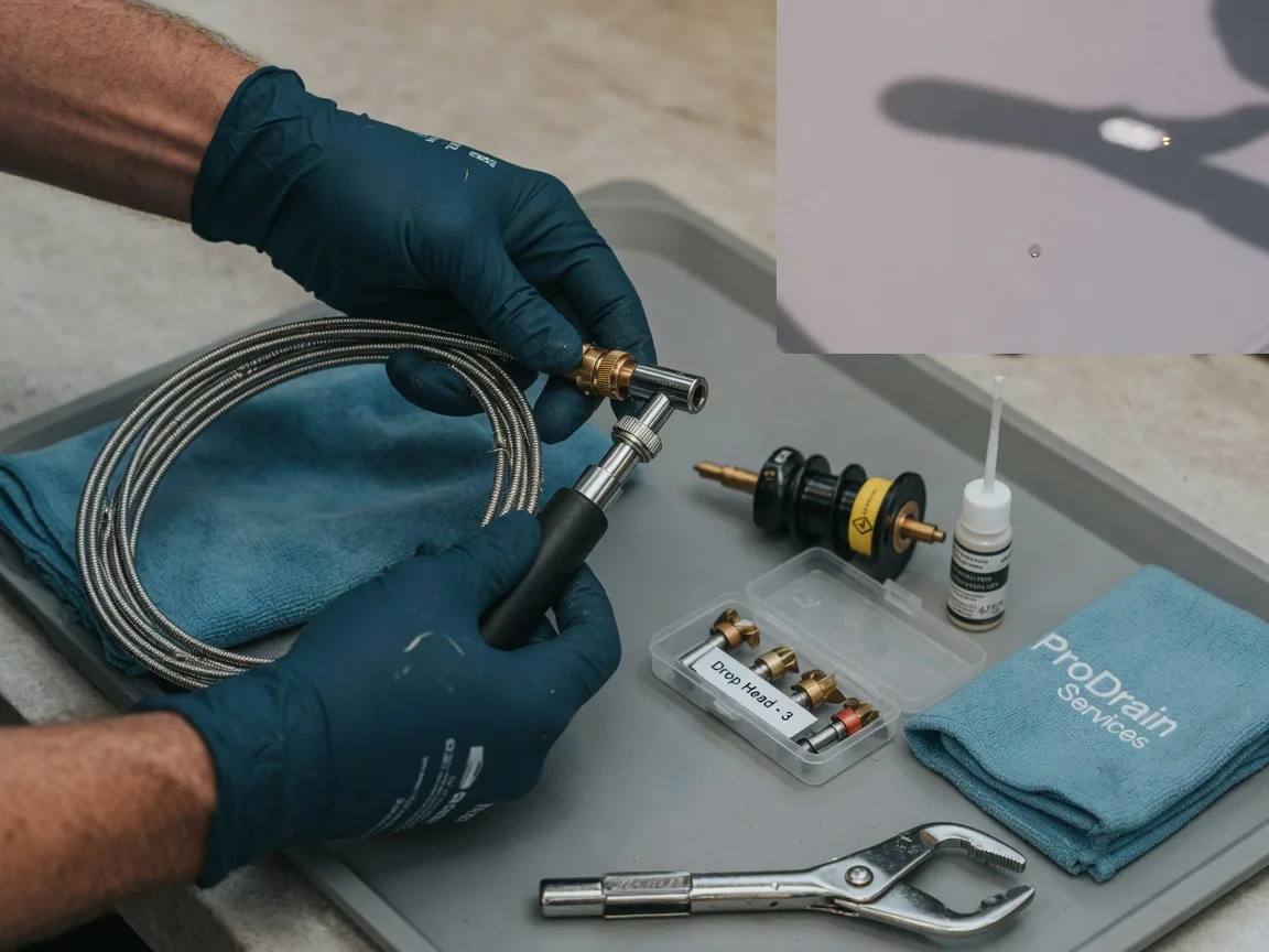 Why choose Drain Cleaning in Irasburg, VT